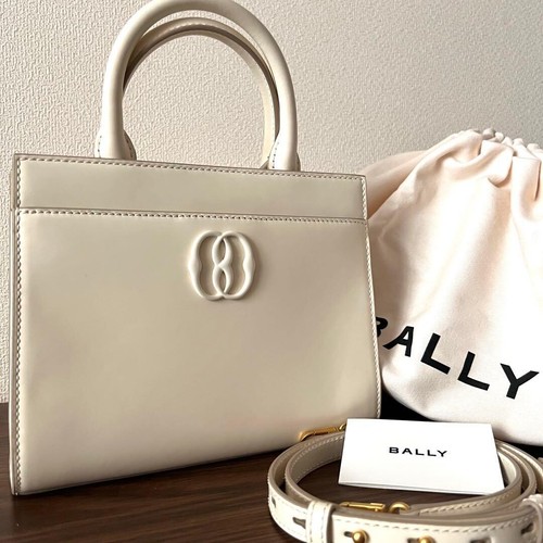 Sac bandoulière bally 2way - sac,