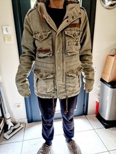 Parka fourrée brandit used - fourrée,