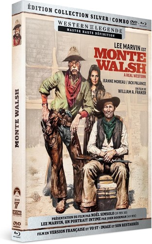 Monte walsh édition - , [