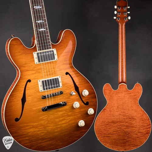 Collings deluxe iced - i-35,