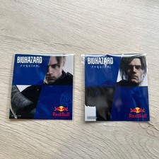 Red Bull Resident Evil Requiem