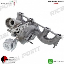 Coccinelle turbo reconstruite Kp39 Vw Tdi19