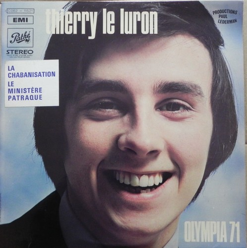 Thierry luron olympia - ,