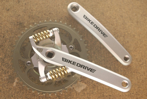 Retro nos new bikedrive - bikedrive, vtt