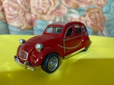 petite voiture de collection 2 cv CITROEN