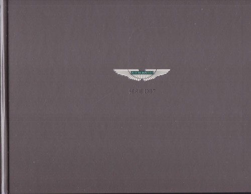 Catalogue brochure aston - catalogue,