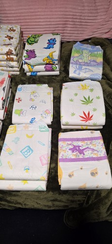 22pc lot size - 22pc, abdl