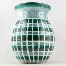 VASE Damier, Céramique