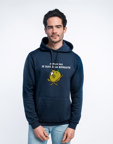 Sweat capuche homme je - à, homme-