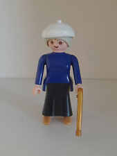 Playmobil personnage mamie