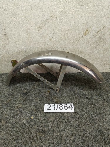 Garde boue avant cyclomoteur - avant,