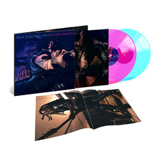 Lenny KRAVITZ - Blue Electric Light - Edt limitée Color Colorés 2LP NEW SEALED