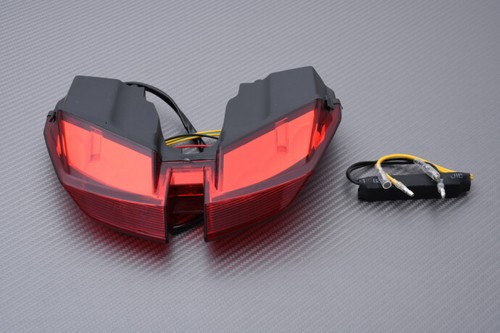 Feu arr stop led - feu,
