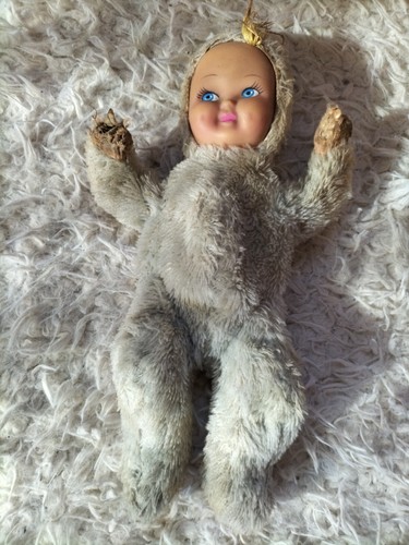 Poupee vintage petit - vintage, ,petit