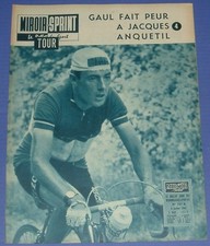 MIROIR SPRINT N°787 B 1961
