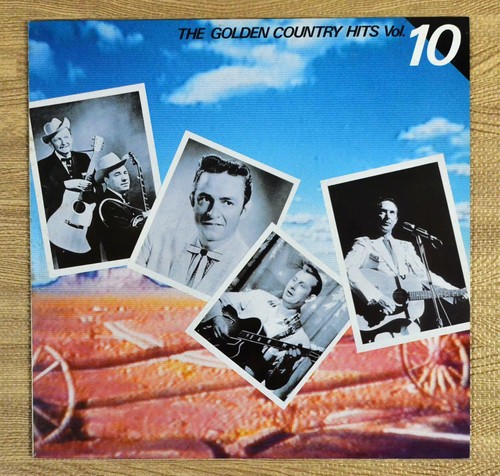The golden country hits vol - golden,