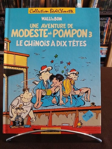 Modeste pompon le - et, :
