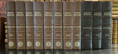 Encyclopédie bordas logos - encyclopédie,