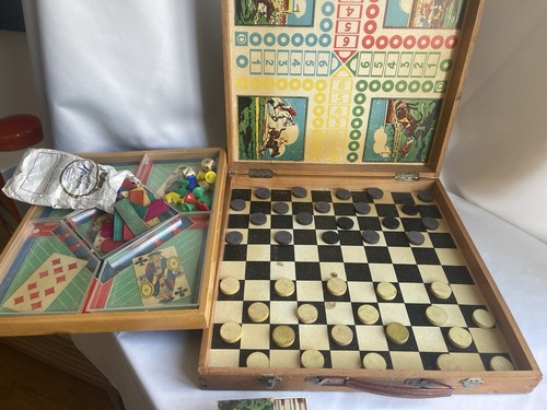 Coffret jeu société - de,