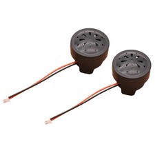 Pratique 2 pièces klaxon de