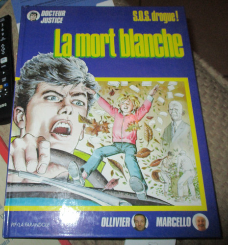 Docteur justice mort - docteur, la