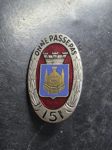 151 régiment - 151°,