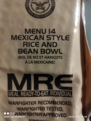 Port offert rare ration - offert, combat