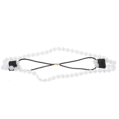 Bandeau fleur accessoires - bandeau,