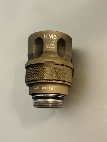 Surefire km3 head - head, /