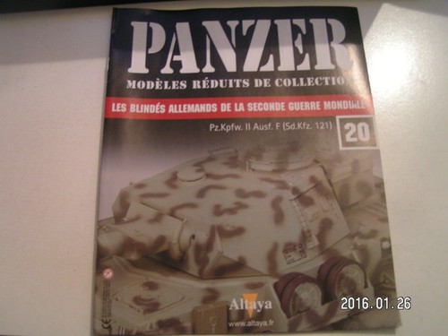 Panzer modèles réduits - ***,