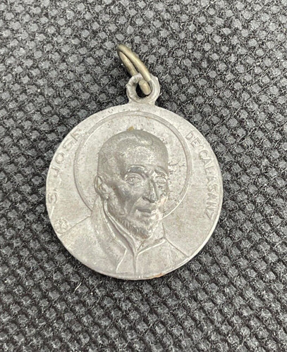 Ancienne médaille religieuse - ancienne,