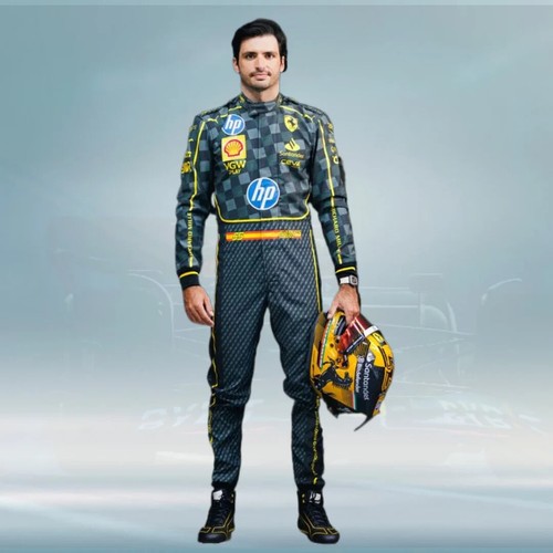 Kart racing suit cik fia - go, cik/fia