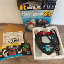 Tomy tronic shark