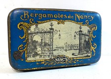 Ancienne Boîte publicitaire