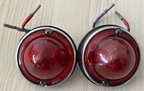 Seima 183c vintage - vintage, feux