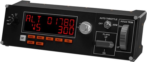 Logi saitek pro flight multi - saitek,