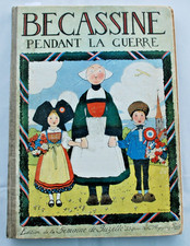 BECASSINE PENDANT LA GUERRE