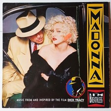 Madonna "I'm Breathless"