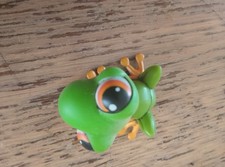 figurine Petshop grenouille