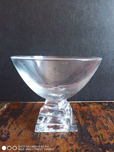 Coupe cristal durand - jg,