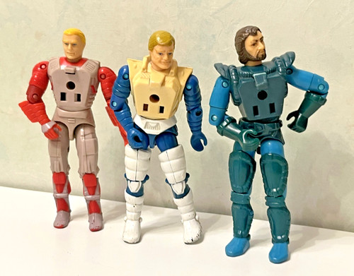 Used lot action figure - used,