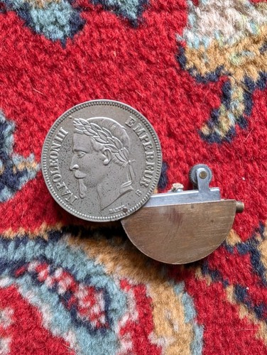 Second empire francs - second,