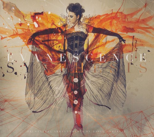 Evanescence synthesis cd - synthesis,