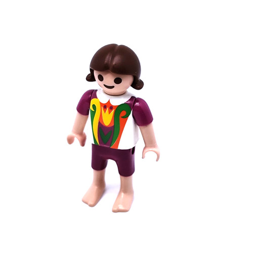 Playmobil cirque fille - cirque, *