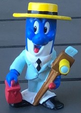 Figurine Dolfi Photographe Novotel 2000, Pub, Publicitaire