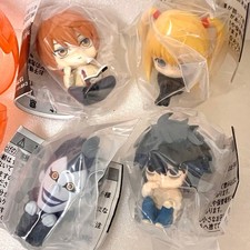 Lot de figurines Death Note