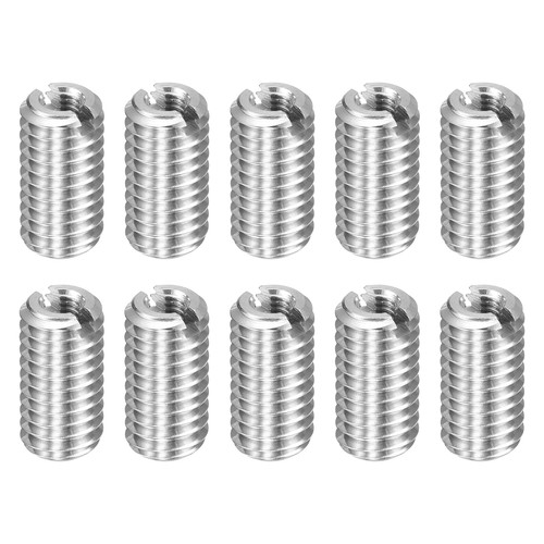 10pcs m6x1 male - 10pcs, to