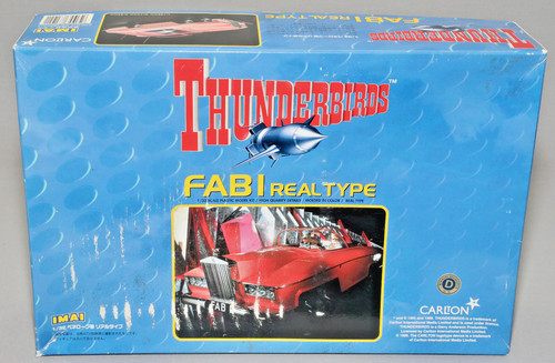 Thunderbirds fab1 real - thunderbirds,