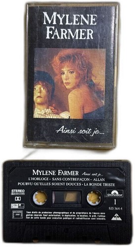 Ainsi soit mylène farmer - soit, je