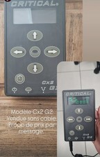 Alimentation  Tattoo CRITICAL CX2 G2